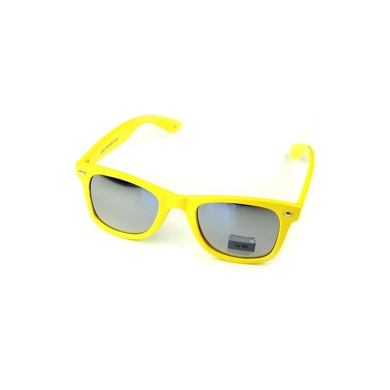 LUNETTE JAUNE FLUO LUNETTE JAUNE FLUO