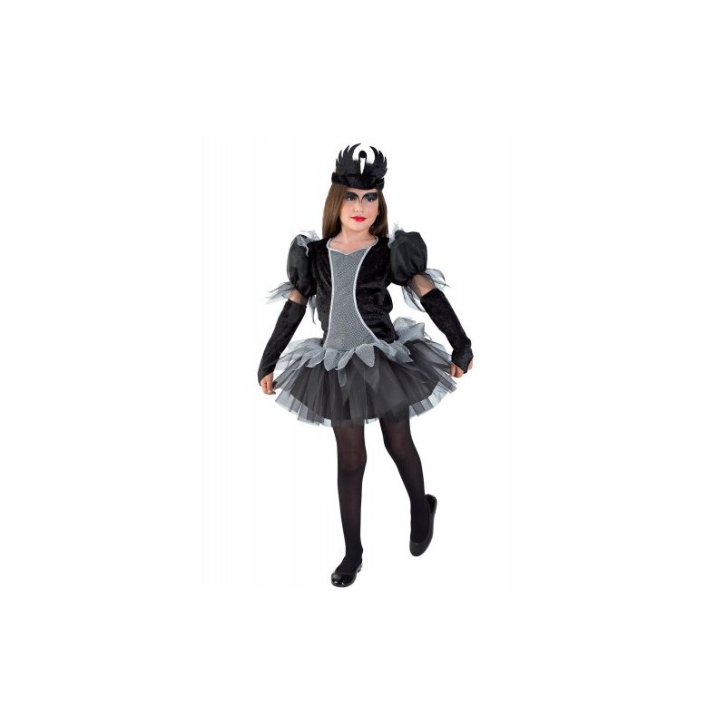 DEGUISEMENT DANSEUSE BLACK SWAN TAILLE 140 DEGUISEMENT DANSEUSE BLACK SWAN TAILLE 140