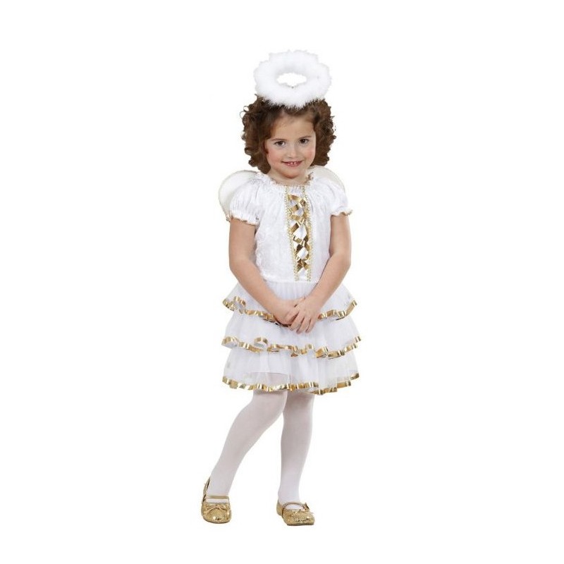 DEGUISEMENT ANGE GLAMOUR TAILLE 3/4 ANS ET 4/5ANS DEGUISEMENT ANGE GLAMOUR TAILLE 3/4 ANS ET 4/5ANS