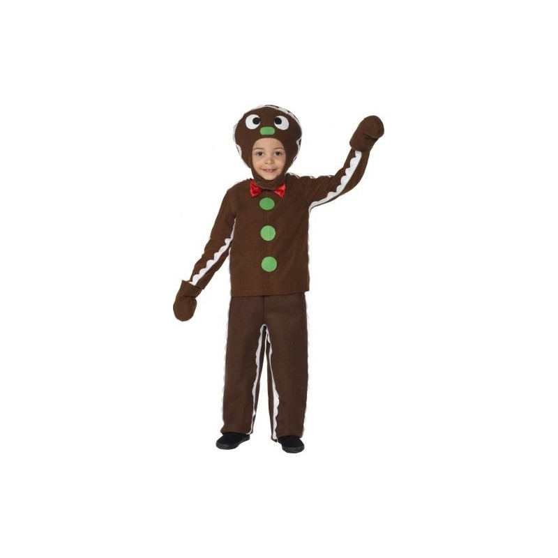 DEGUISEMENT PAIN D'EPICE NOEL TAILLE 4/6 ANS DEGUISEMENT PAIN D'EPICE NOEL TAILLE 4/6 ANS