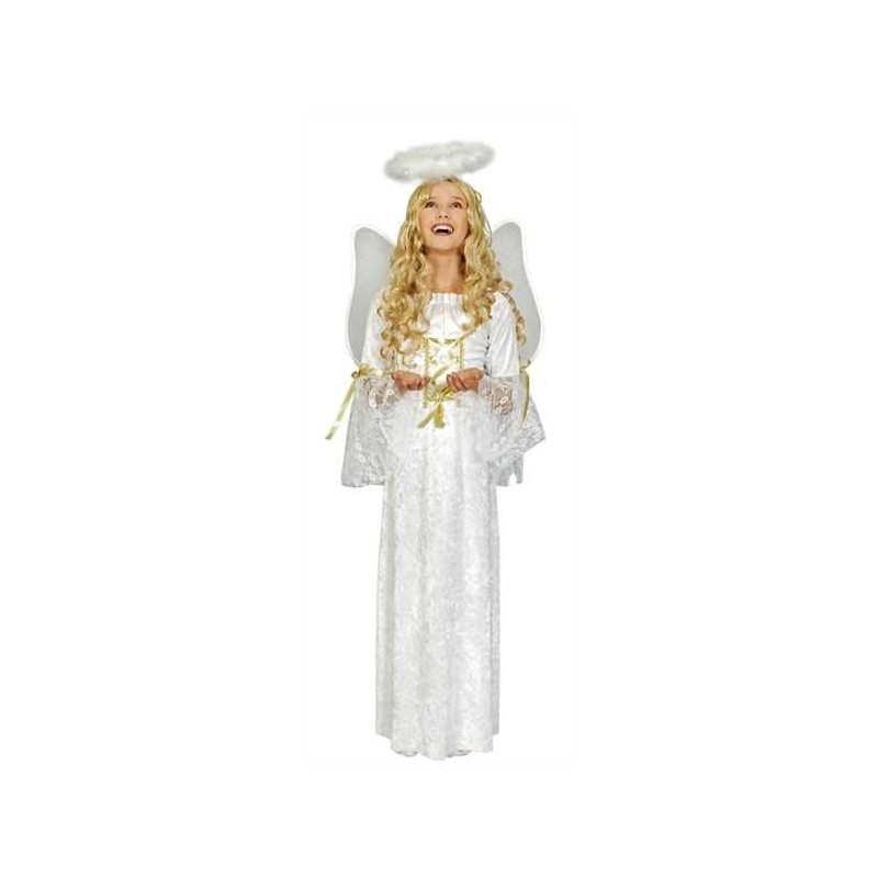 DEGUISEMENT ANGE FILS D'OR TAILLE 3/4 ANS DEGUISEMENT ANGE FILS D'OR TAILLE 3/4 ANS