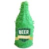 PINATA BOUTEILLE DE BIERE EN 3D A TAPER 50 CM 