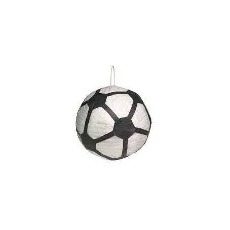PINATA BALLON DE FOOT EN 3D A TAPER
