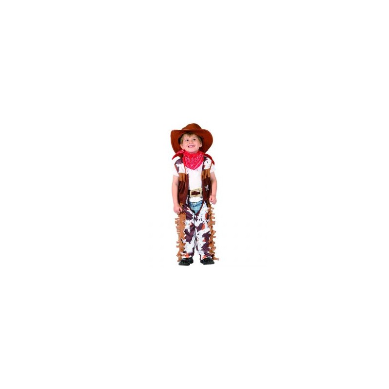 DEGUISEMENT COWBOY ENFANT TAILLE 5/6 ANS DEGUISEMENT COWBOY ENFANT TAILLE 5/6 ANS