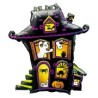 BALLON METALLIQUE MAISON HANTEE 78 CM