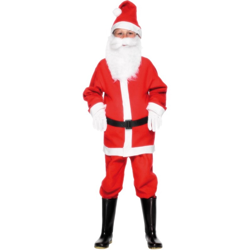DEGUISEMENT PERE NOEL TAILLE 10-12 ANS DEGUISEMENT PERE NOEL TAILLE 10-12 ANS
