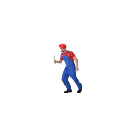 DEGUISEMENT MARIO TAILLE L