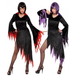 DEGUISEMENT VAMPIRESSE TAILLE XXL