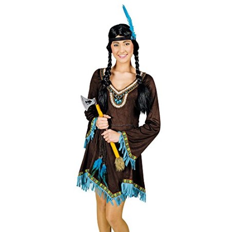 DEGUISEMENT INDIENNE PETITE FLECHE TAILLE 40/42