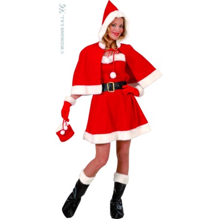 DEGUISEMENT MERE-NOEL TAILLE M