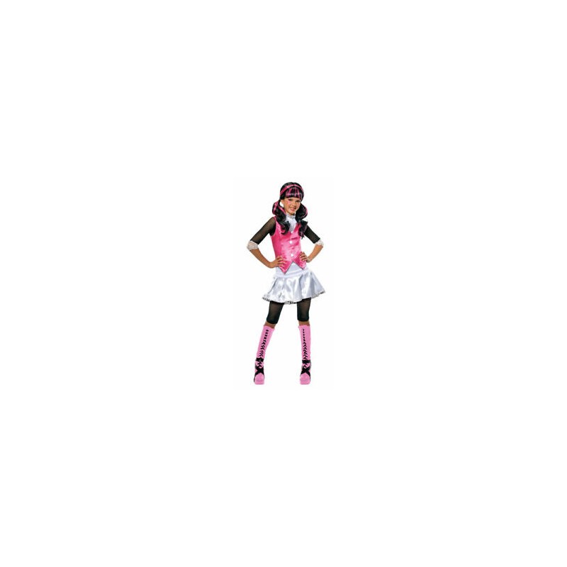 DEGUISEMENT MONSTER HIGH DRACULAURA TAILLE 5/7 ANS DEGUISEMENT MONSTER HIGH DRACULAURA TAILLE 5/7 ANS