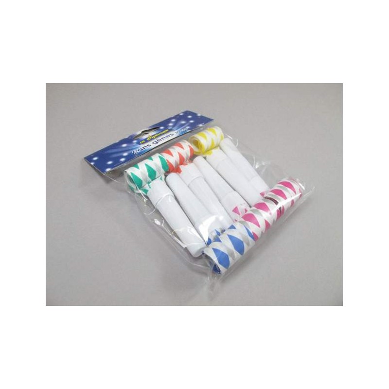 SACHET DE 6 SANS GENES 30 CM