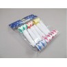 SACHET DE 6 SANS GENES 30 CM