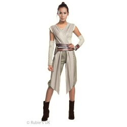 DEGUISEMENT REY STAR WARS  TAILLE M