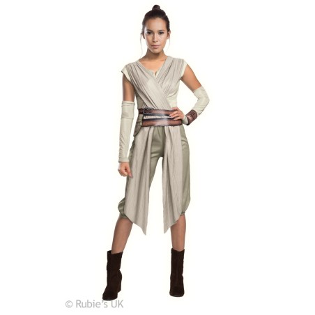 DEGUISEMENT REY STAR WARS  TAILLE M