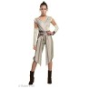 DEGUISEMENT REY STAR WARS  TAILLE M