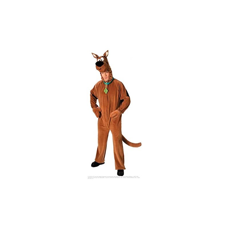 DEGUISEMENT SCOUBIDOU TAILLE STANDARD DEGUISEMENT SCOUBIDOU TAILLE STANDARD