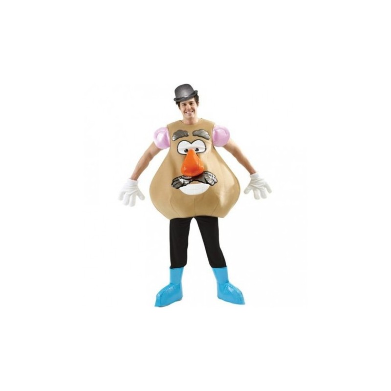 DEGUISEMENT MONSIEUR PATATE DEGUISEMENT MONSIEUR PATATE