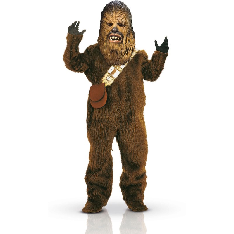 DEGUISEMENT CHEWBACCA LUXE DEGUISEMENT CHEWBACCA LUXE