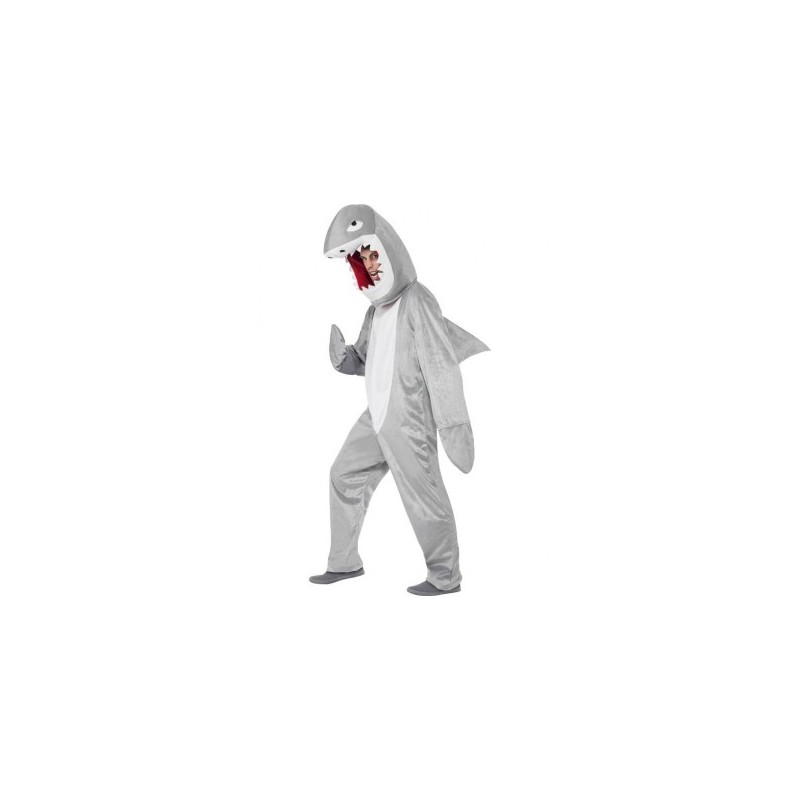 DEGUISEMENT REQUIN TAILLE UNIQUE DEGUISEMENT REQUIN TAILLE UNIQUE