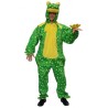 DEGUISEMENT GRENOUILLE VERTE ADULTE
