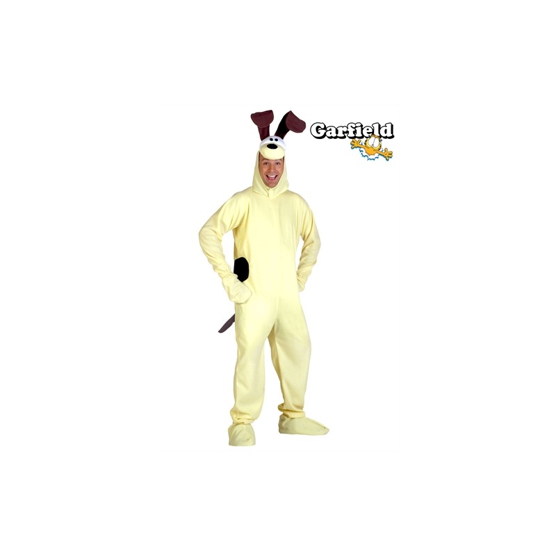 DEGUISEMENT CHIEN ODIE DANS GARFIELD TAILLE STD DEGUISEMENT CHIEN ODIE DANS GARFIELD TAILLE STD