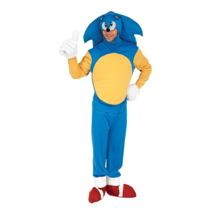 DEGUISEMENT SONIC TAILLE UNIQUE