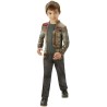 DEGUISEMENT STAR WARS 7 CLASSIC FINN TAILLE 5/6 ANS