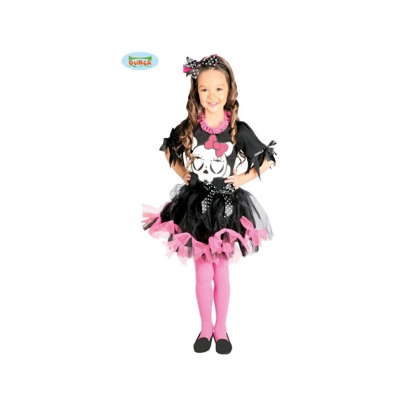 DEGUISEMENT MONSTER HIGHT ROBE TETE DE MORT TAILLE 10/12 ANS DEGUISEMENT MONSTER HIGHT ROBE TETE DE MORT TAILLE 10/12 ANS