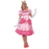 DEGUISEMENT PRINCESSE PEACH TAILLE S