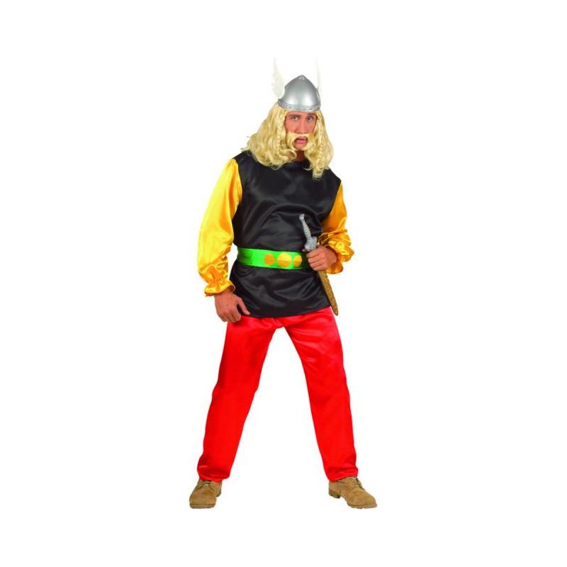DEGUISEMENT GAULOIS ASTERIX TAILLE 54/56 DEGUISEMENT GAULOIS ASTERIX TAILLE 54/56