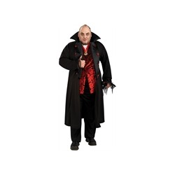 DEGUISEMENT VAMPIRE  TAILLE XL ET +