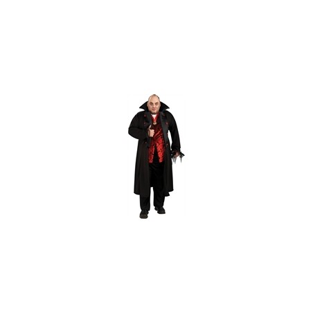 DEGUISEMENT VAMPIRE  TAILLE XL ET +
