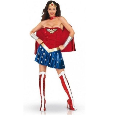 DEGUISEMENT WONDER WOMAN TAILLE XS