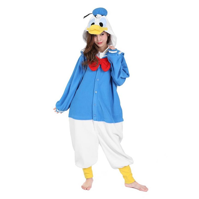 DEGUISEMENT DONALD KIGURUMI DEGUISEMENT DONALD KIGURUMI