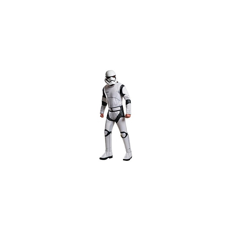DEGUISEMENT STORMTROOPER STAR WARS TAILLE STD DEGUISEMENT STORMTROOPER STAR WARS TAILLE STD