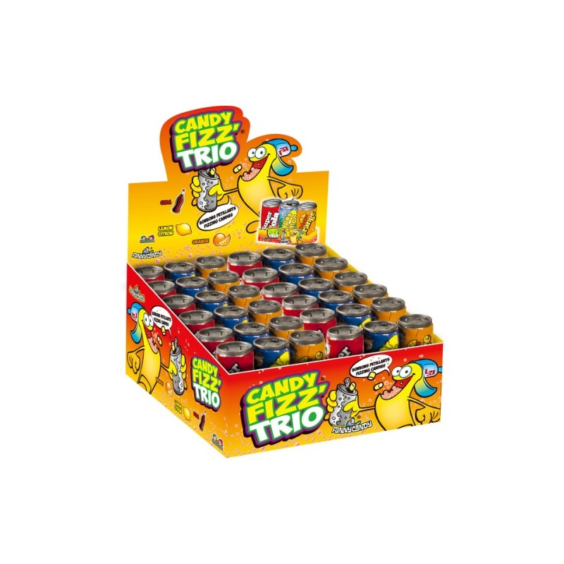 BONBONS CANDY FIZZ TRIO BONBONS CANDY FIZZ TRIO