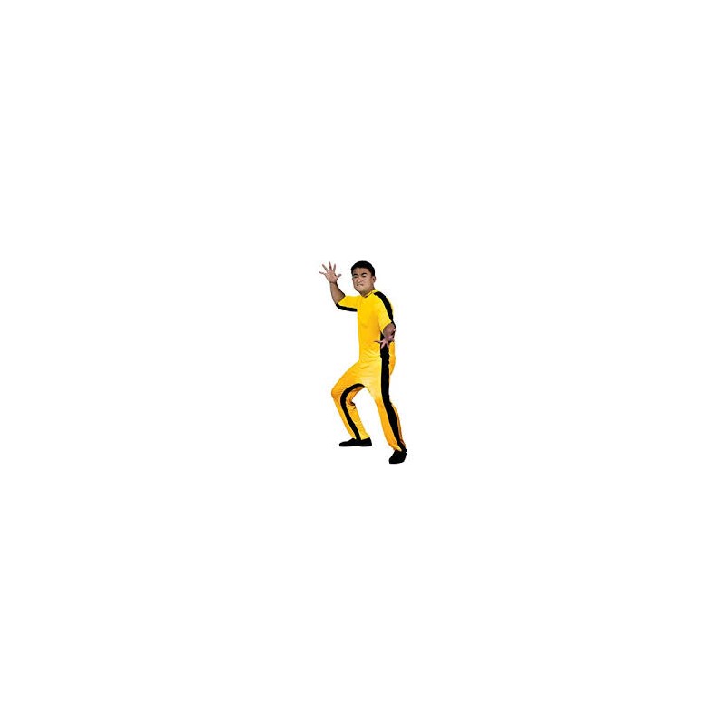 DEGUISEMENT BRUCE LEE TAILLE M DEGUISEMENT BRUCE LEE TAILLE M