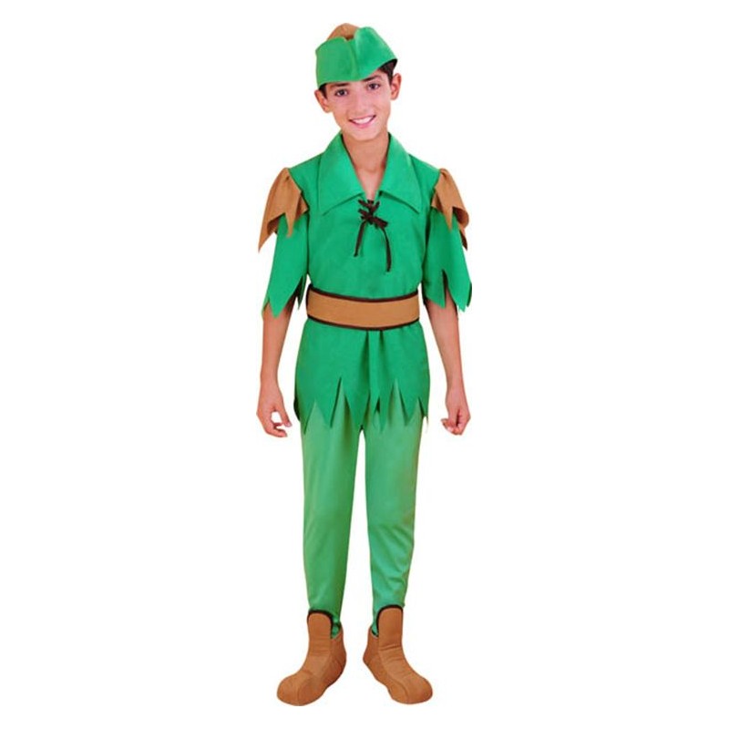 DEGUISEMENT PETER PAN TAILLE 116 DEGUISEMENT PETER PAN TAILLE 116