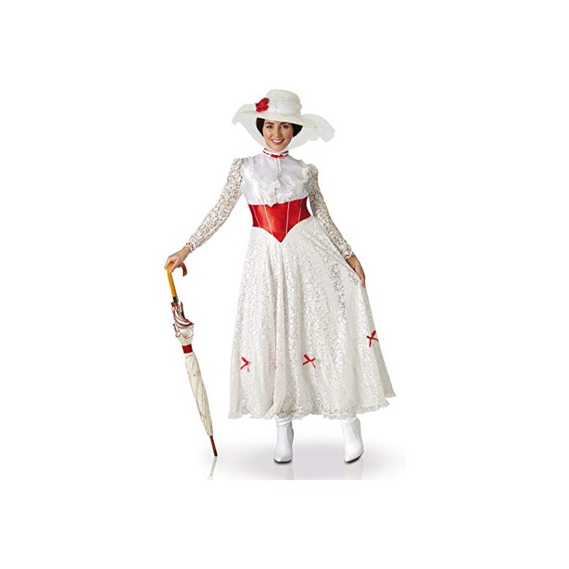 DEGUISEMENT MARY POPPINS JOLLY HOLIDAY TAILLE M DEGUISEMENT MARY POPPINS JOLLY HOLIDAY TAILLE M