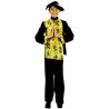 DEGUISEMENT PETIT CHINOIS TAILLE 4 ANS