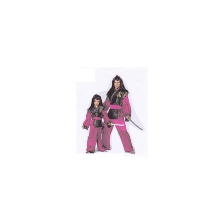 DEGUISEMENT SAMOURAI TAILLE 12 ANS