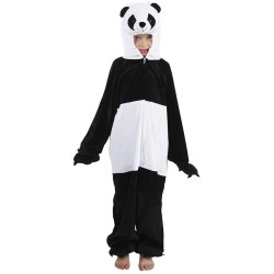 DEGUISEMENT PANDA TAILLE 8 ANS 