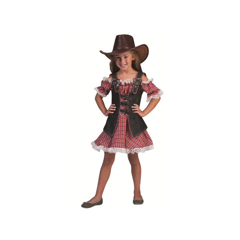 DEGUISEMENT DENIM RANGER TAILLE 116CM DEGUISEMENT DENIM RANGER TAILLE 116CM