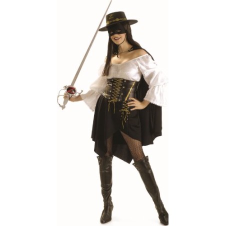DEGUISEMENT ZORETTE TAILLE M