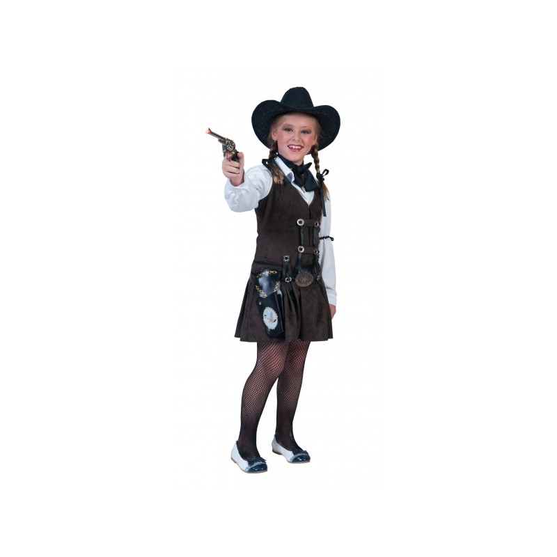 DEGUISEMENT COWGIRL TAMMY TAILLE 116 DEGUISEMENT COWGIRL TAMMY TAILLE 116