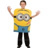 DEGUISEMENT MINIONS DAVE TAILLE 5/6 ANS