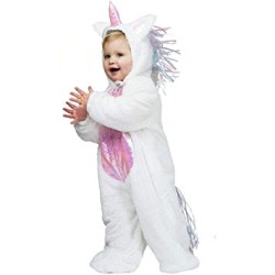 DEGUISEMENT LICORNE TAILLE 4 ANS