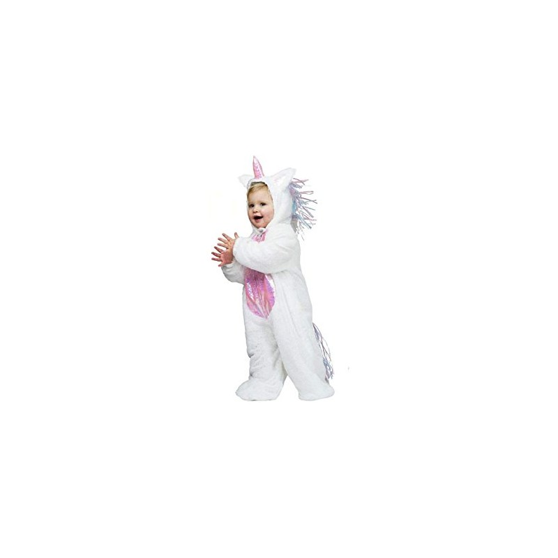 DEGUISEMENT LICORNE TAILLE 4 ANS