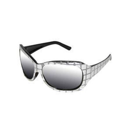 LUNETTES ROCK'N ROLL ARGENT 